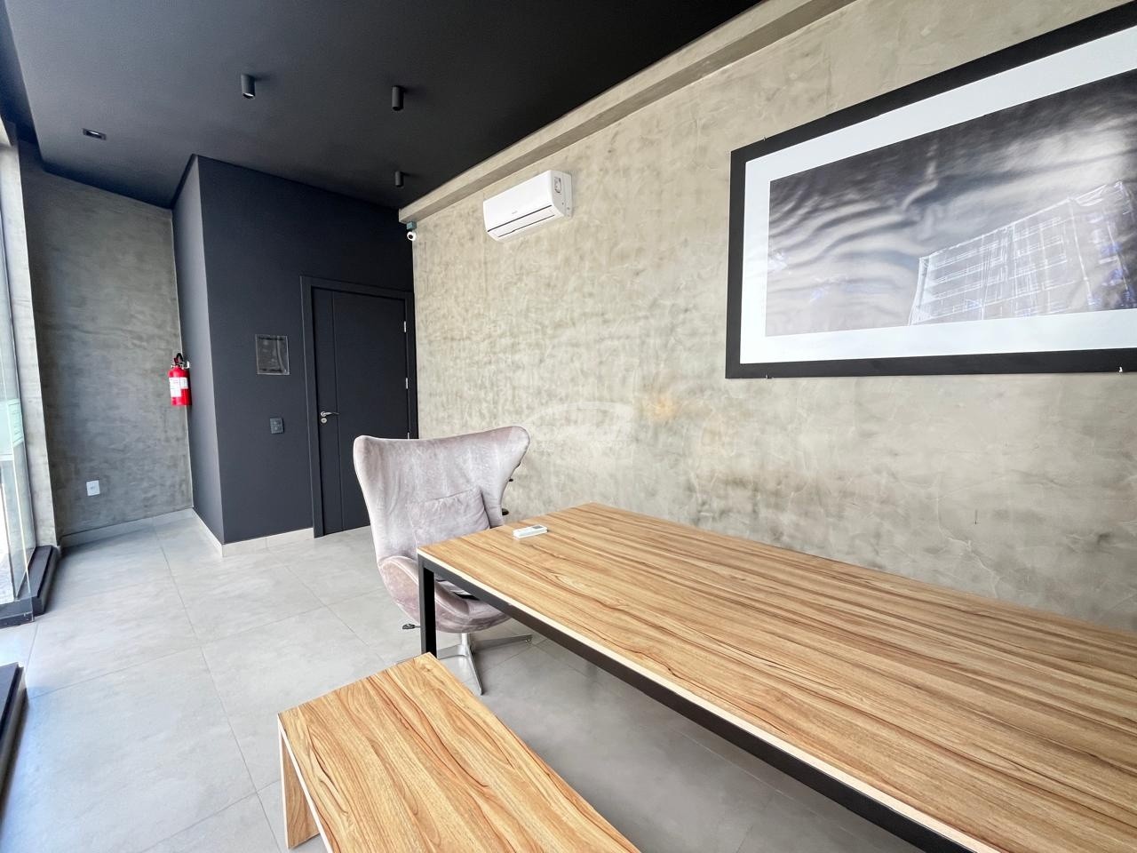 sala para Home office