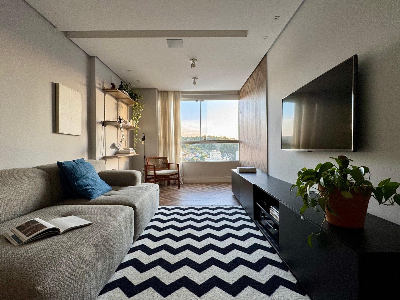 Apartamento de 2 quartos, 78m² no bairro Victor Konder, em Blumenau | Eu Corretor