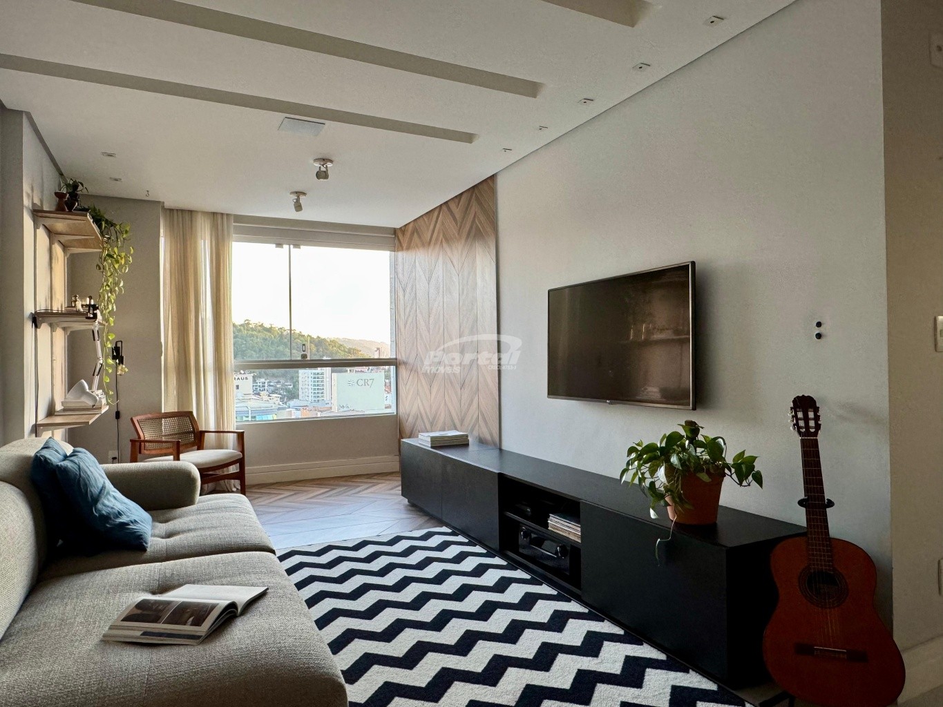 Apartamento de 2 quartos, 78m² no bairro Victor Konder, em Blumenau | Eu Corretor
