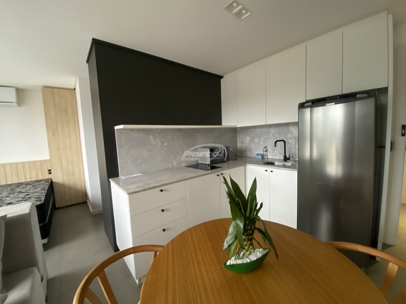 Apartamento para alugar com 1 quarto, 35m² - Foto 3