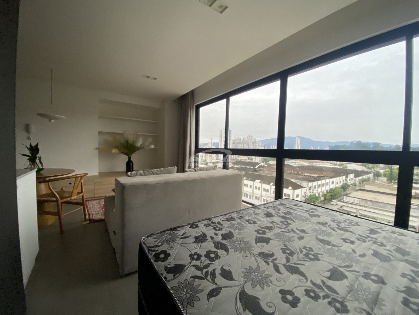 Apartamento para alugar com 1 quarto, 35m² - Foto 6