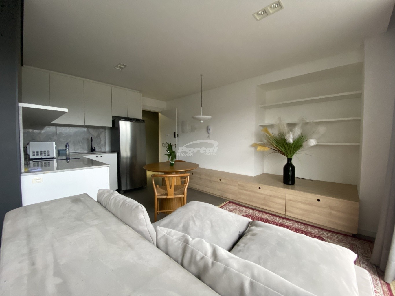 Apartamento para alugar com 1 quarto, 35m² - Foto 7