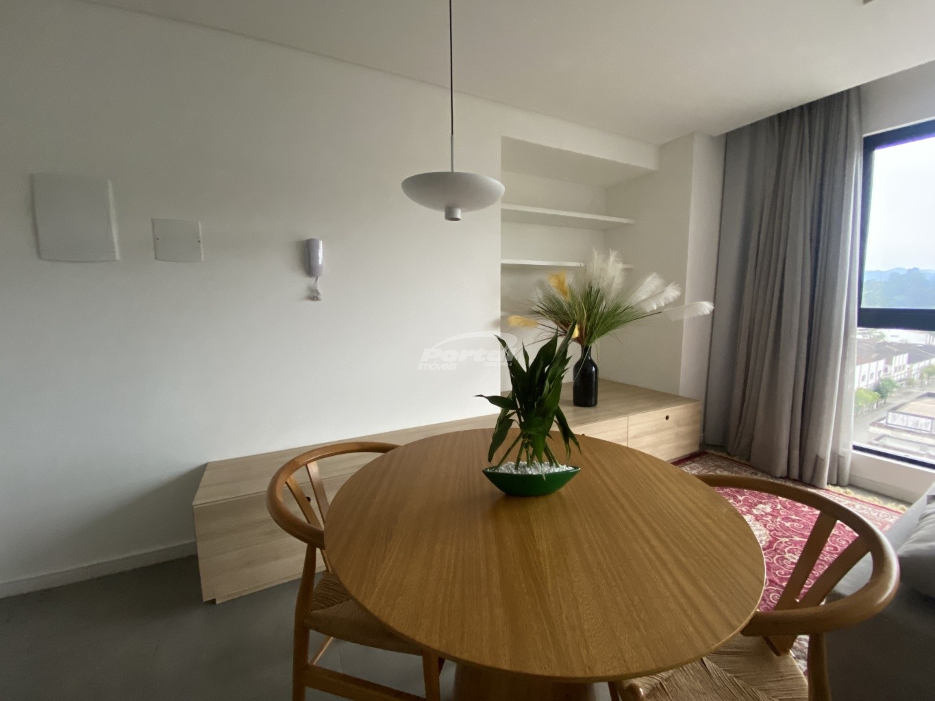 Apartamento para alugar com 1 quarto, 35m² - Foto 4
