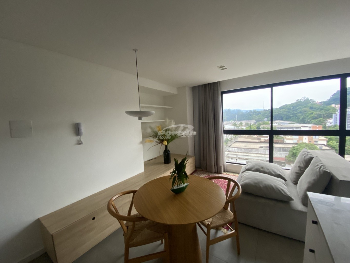 Apartamento para alugar com 1 quarto, 35m² - Foto 2