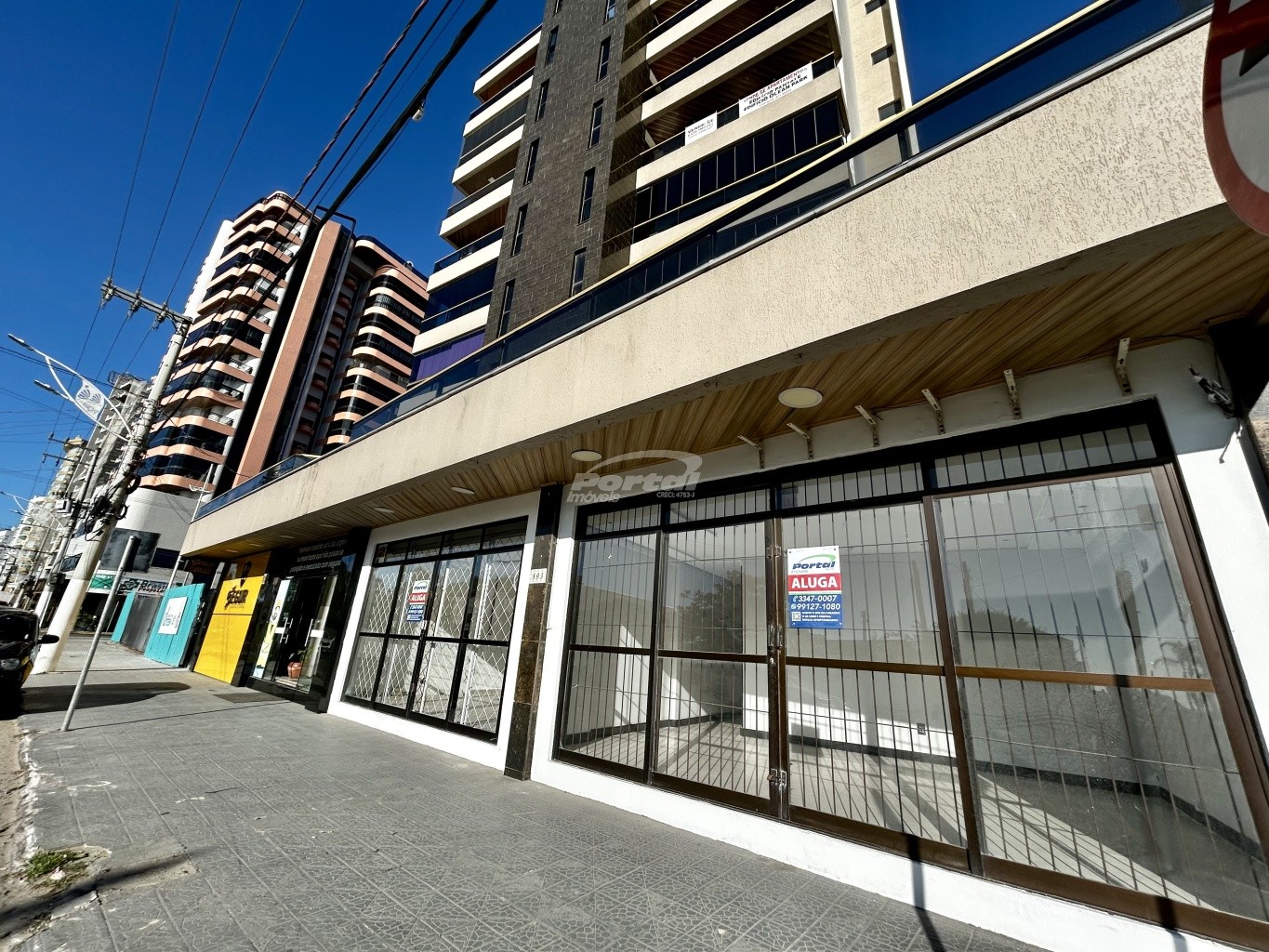 Conjunto Comercial-Sala para alugar, 80m² - Foto 2