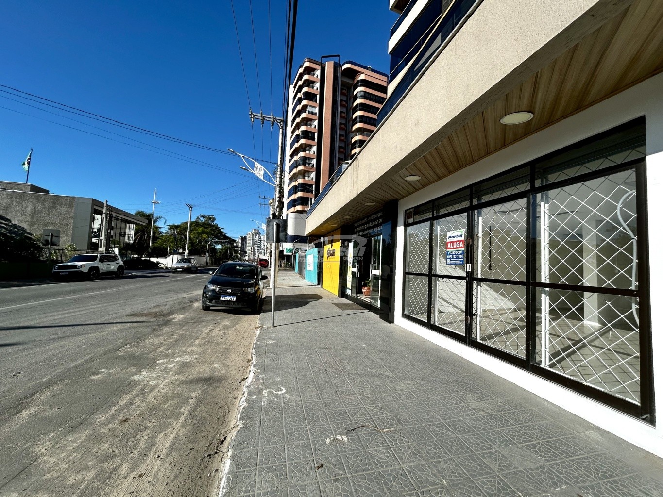 Conjunto Comercial-Sala para alugar, 80m² - Foto 5