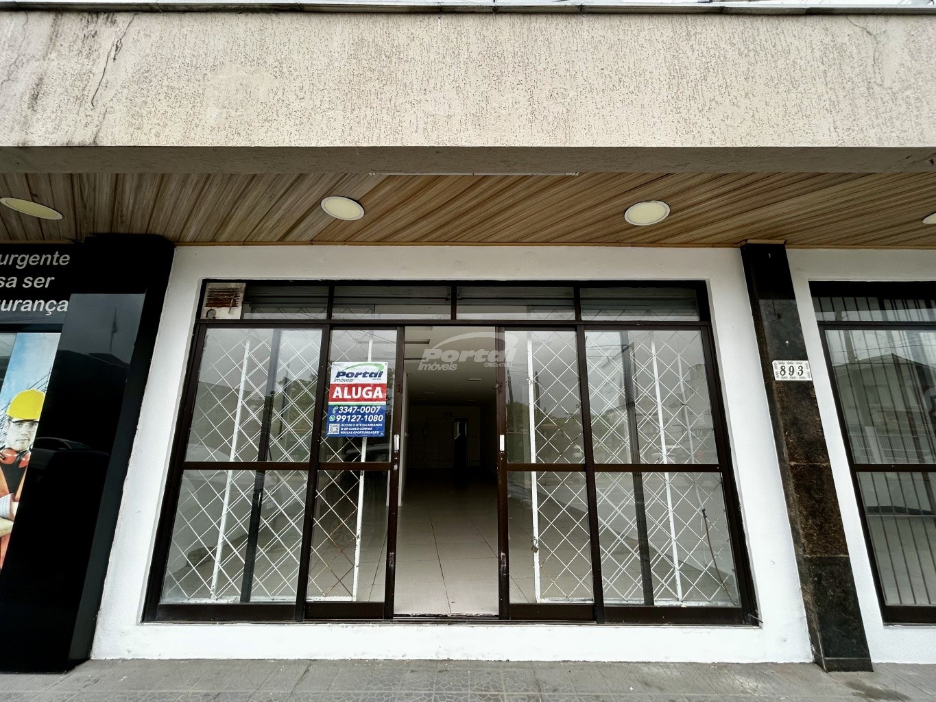 Conjunto Comercial-Sala para alugar, 69m² - Foto 1