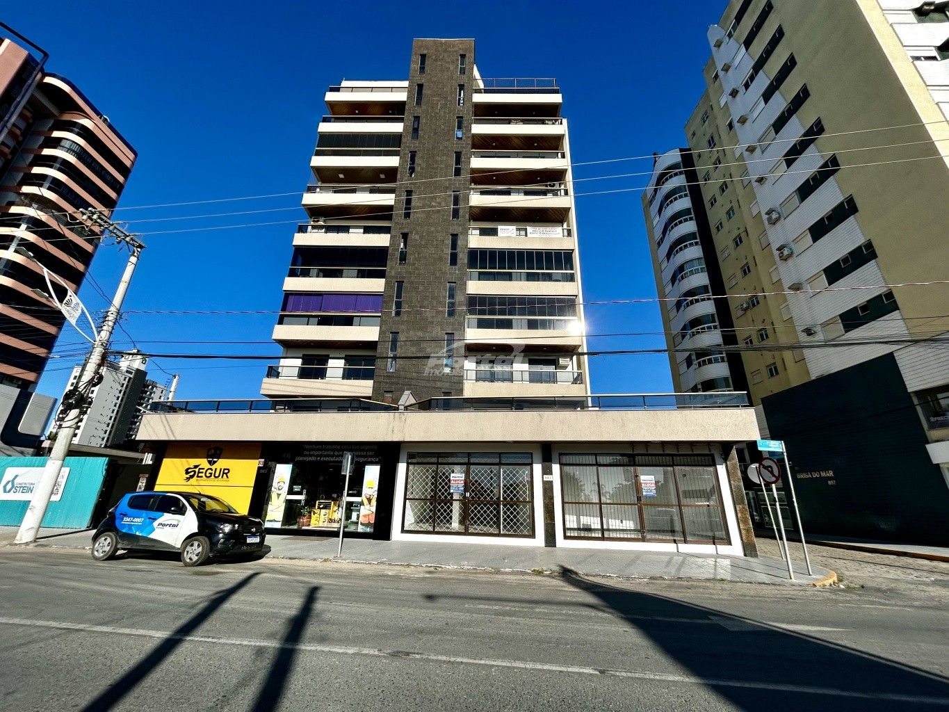 Conjunto Comercial-Sala para alugar, 69m² - Foto 3