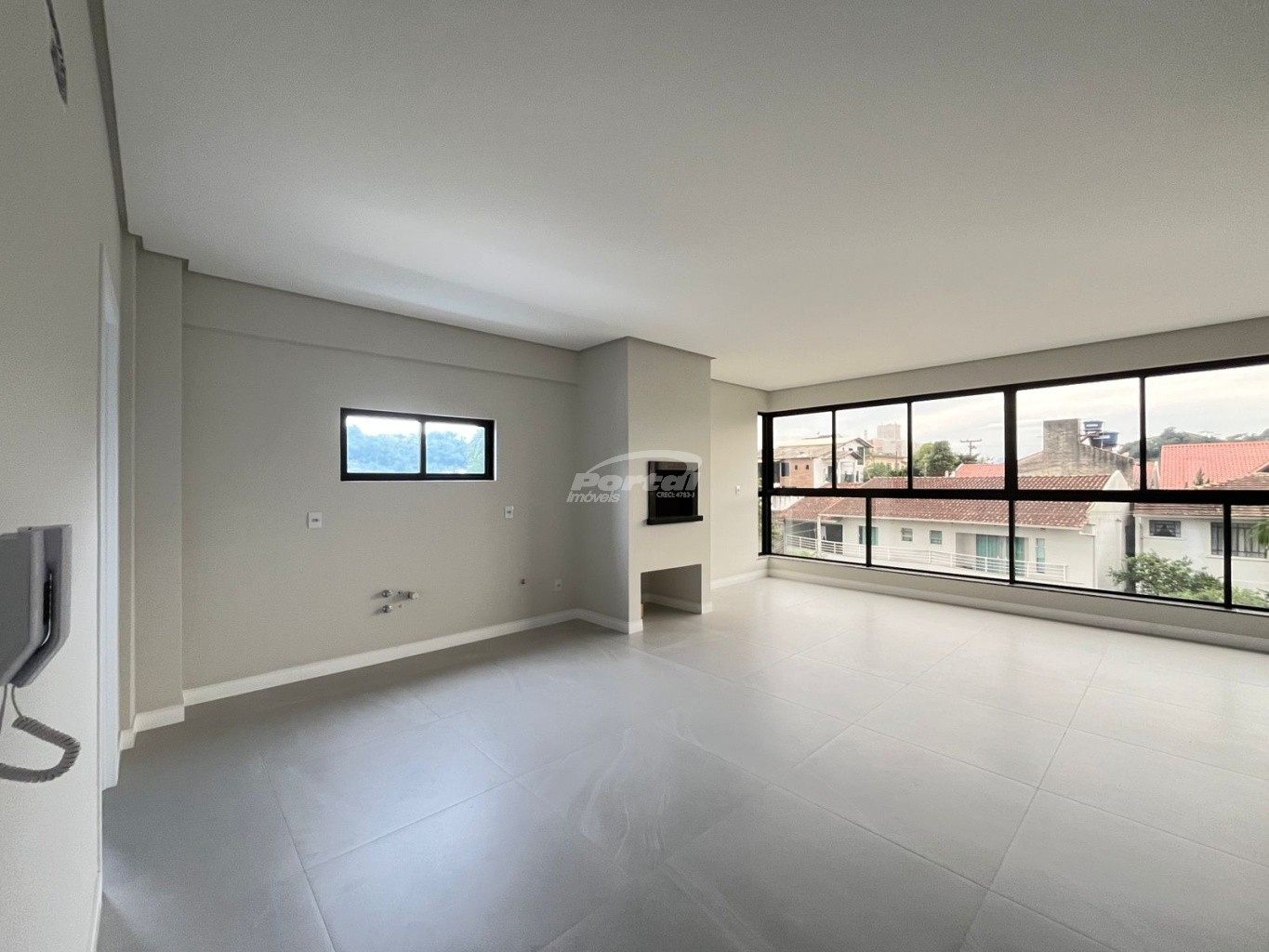Apartamento de 3 quartos, 110m² no bairro Velha, em Blumenau | Eu Corretor
