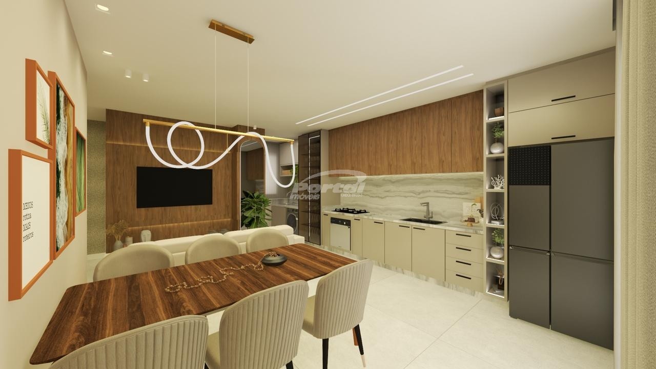 Apartamento de 2 quartos, 70m² no bairro Itacolomi, em Balneário Piçarras | Eu Corretor