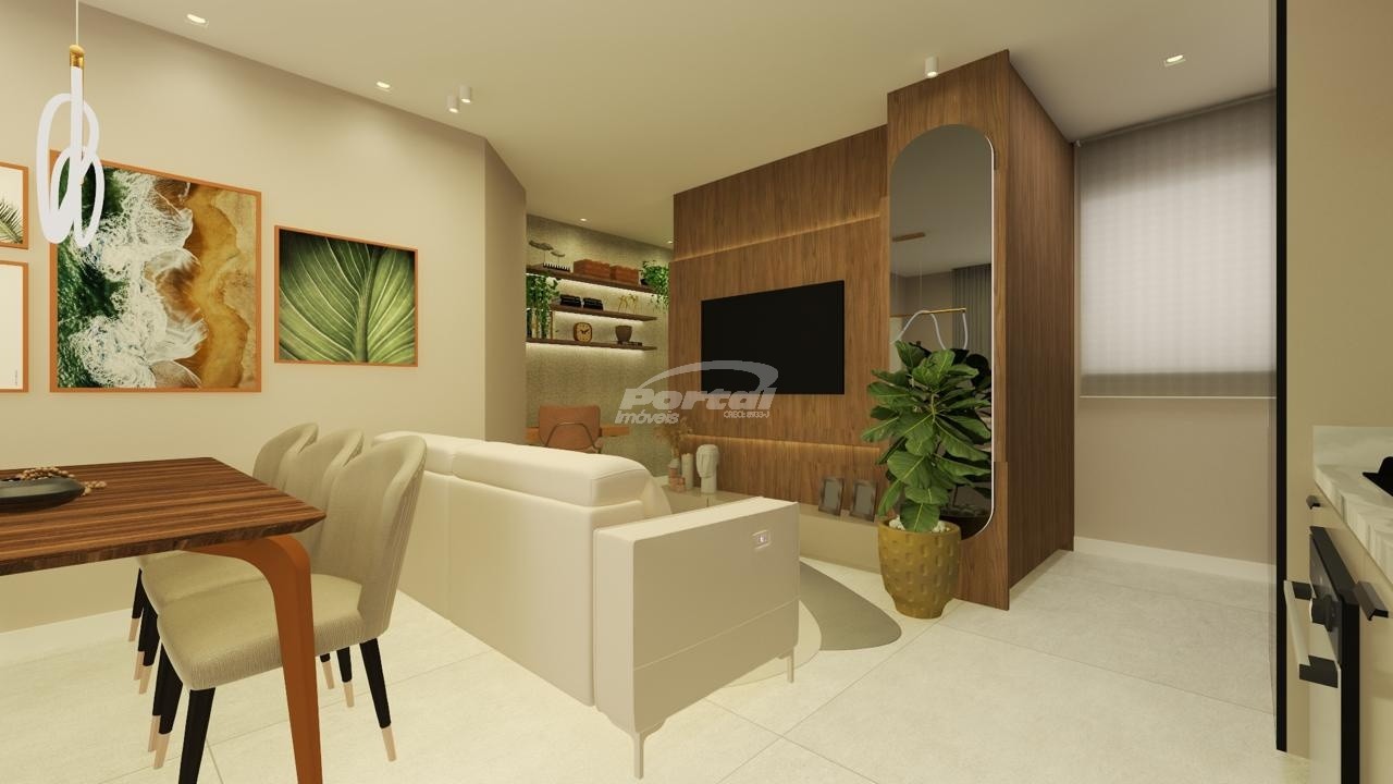 Apartamento de 2 quartos, 70m² no bairro Itacolomi, em Balneário Piçarras | Eu Corretor