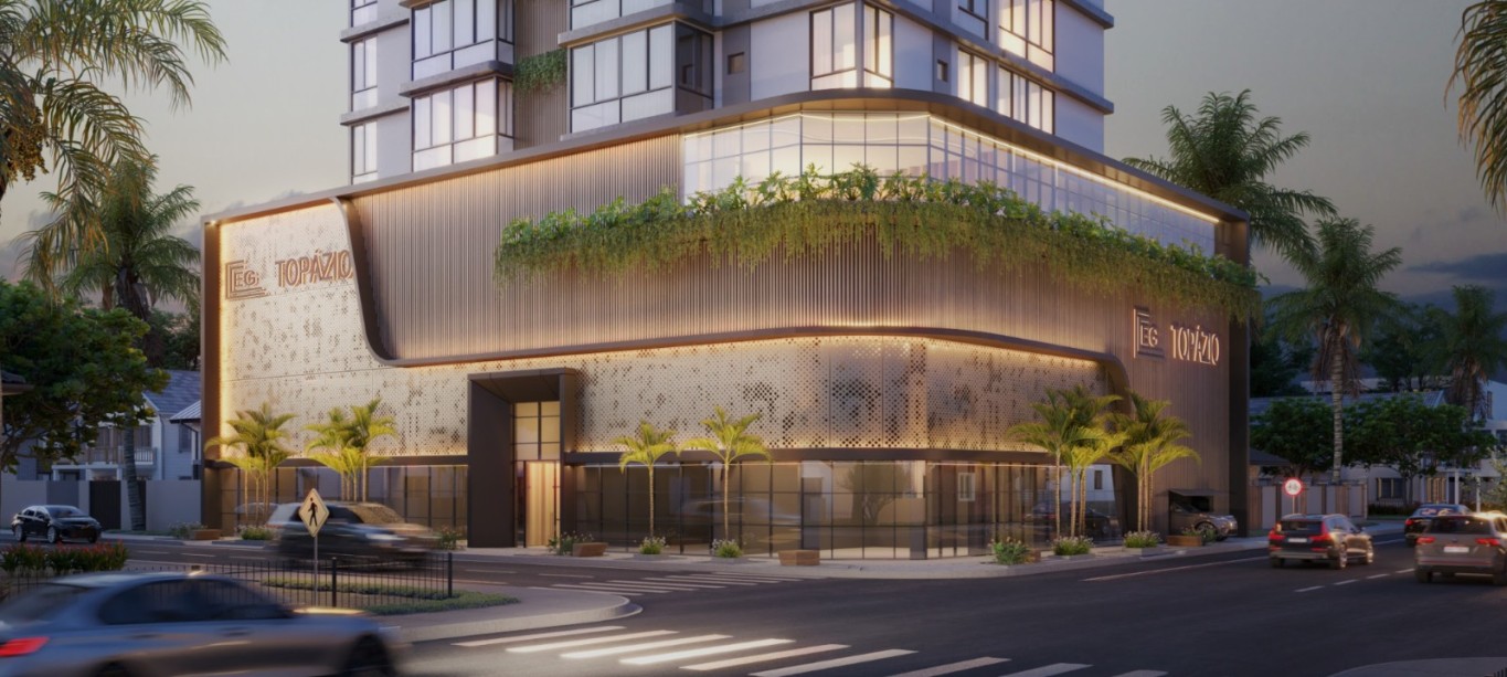 Apartamento, 2 quartos, 80 m² - Foto 1