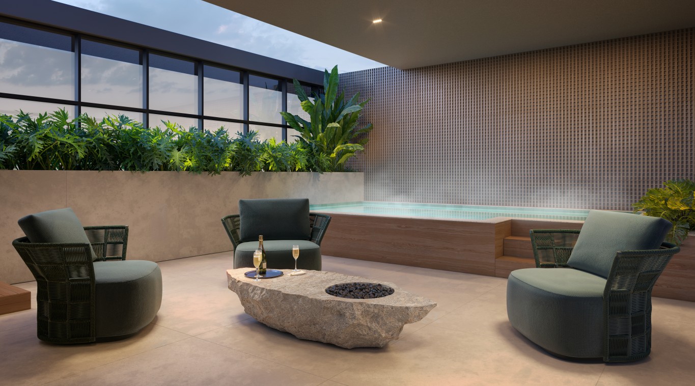 Apartamento, 2 quartos, 80 m² - Foto 14