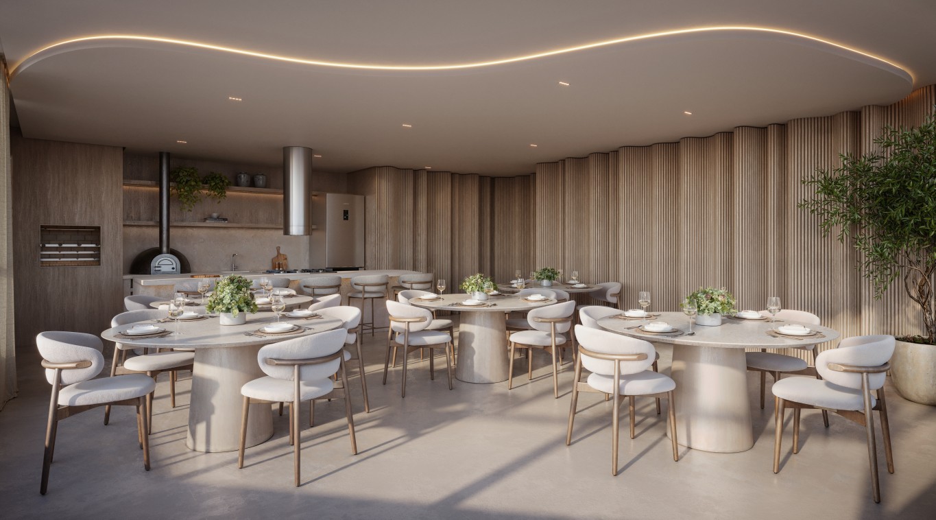 Apartamento, 2 quartos, 80 m² - Foto 17