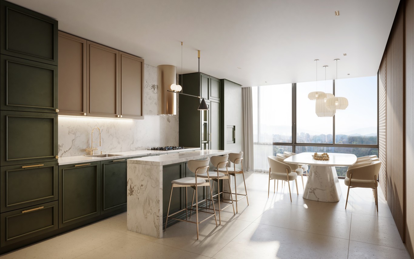 Apartamento, 2 quartos, 80 m² - Foto 9