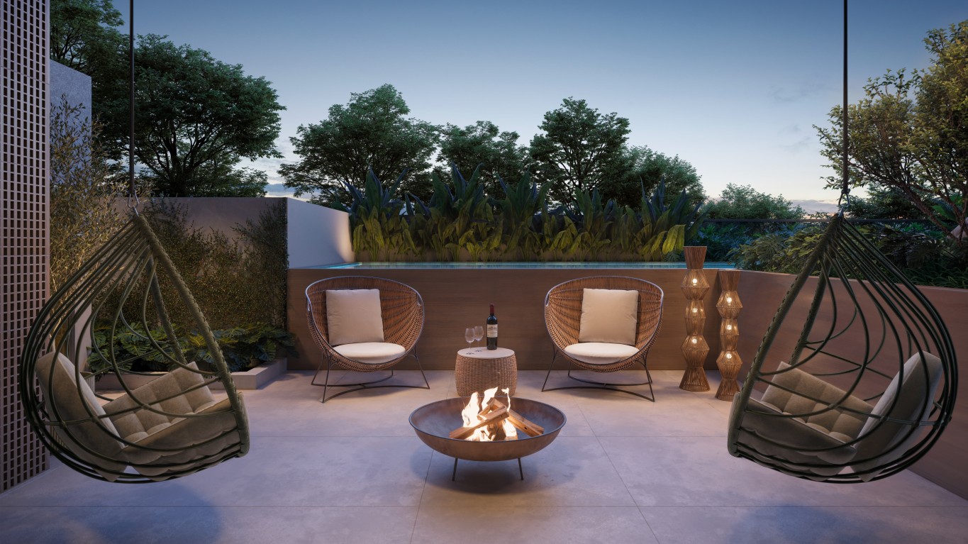 Apartamento, 2 quartos, 80 m² - Foto 11