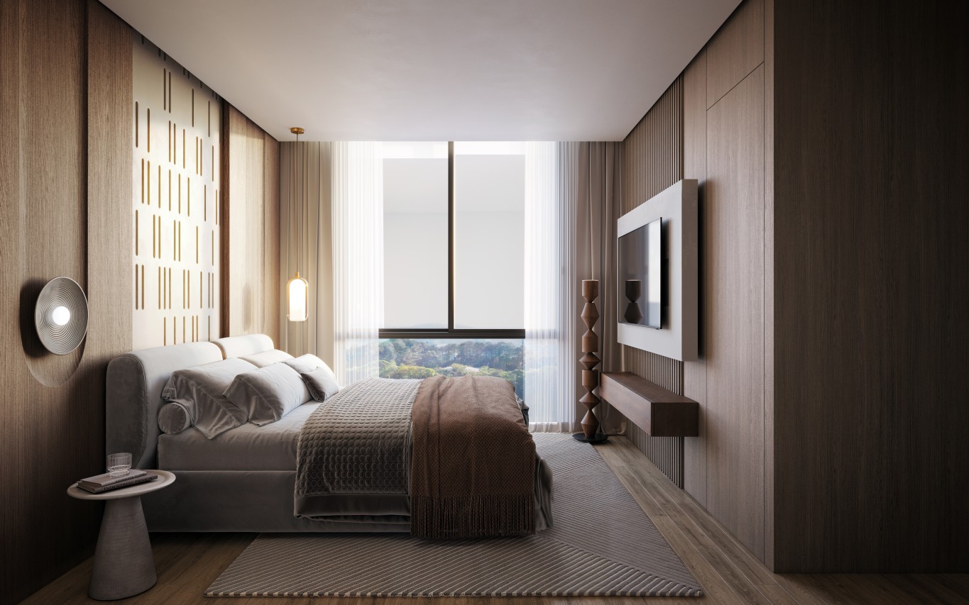 Apartamento, 2 quartos, 80 m² - Foto 8