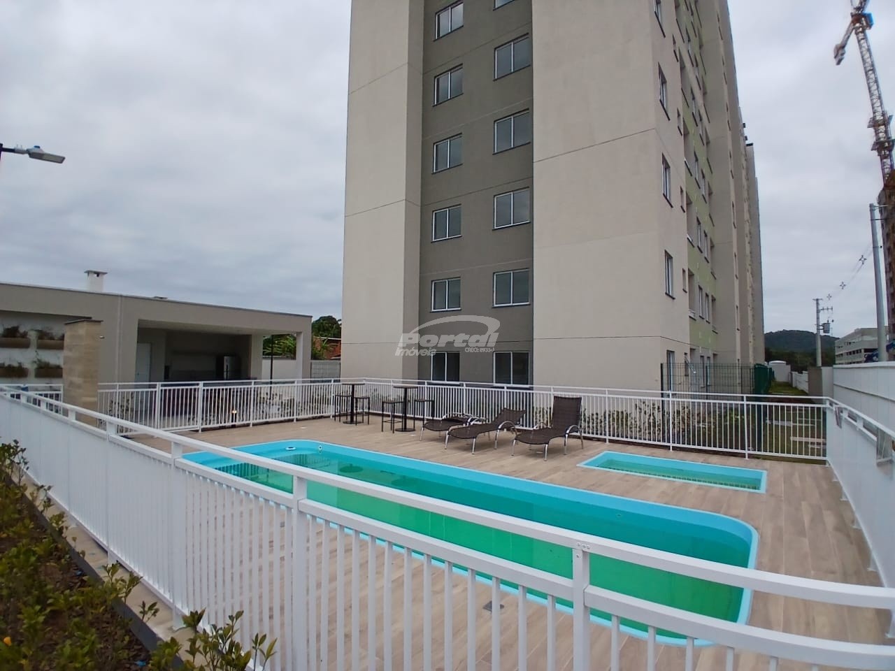 Apartamento de 2 quartos, 50m² no bairro Itajuba, em Barra Velha | Eu Corretor