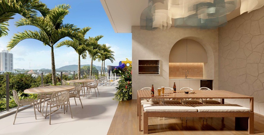 Apartamento, 3 quartos, 172 m² - Foto 6