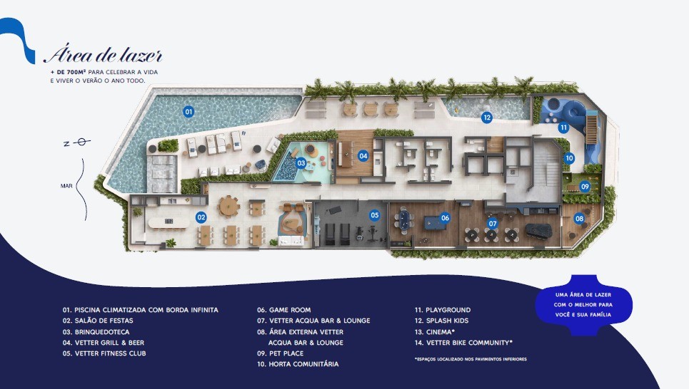 Apartamento, 3 quartos, 172 m² - Foto 4