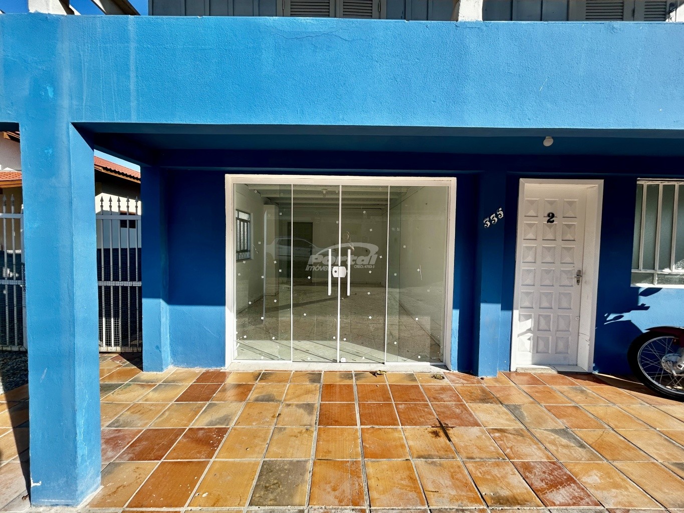Sala Comercial de 30m² no bairro Gravatá, em Navegantes | Eu Corretor