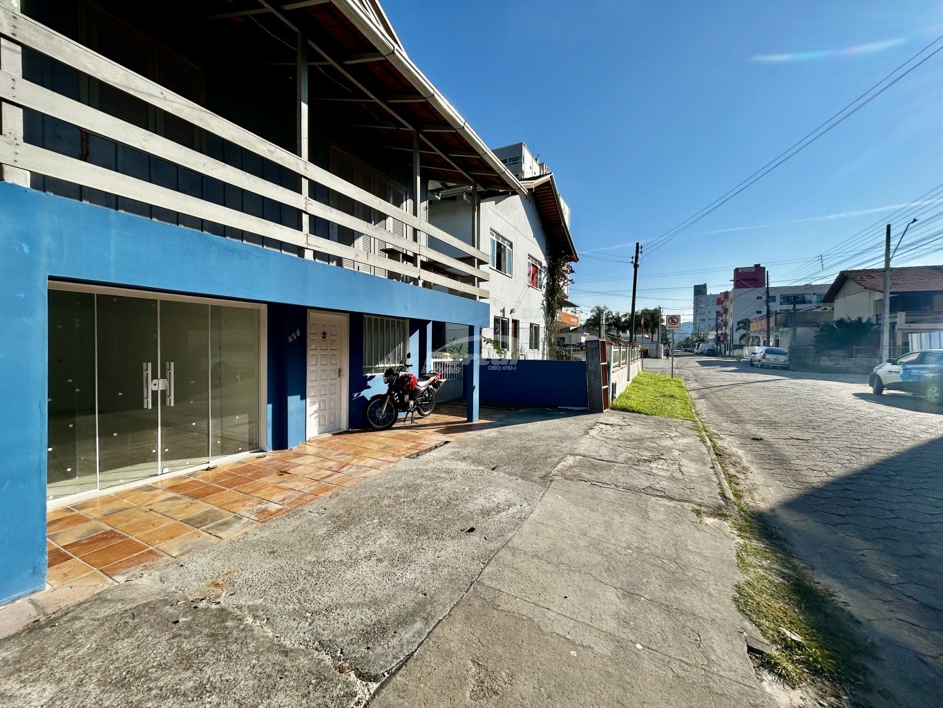 Sala Comercial de 30m² no bairro Gravatá, em Navegantes | Eu Corretor