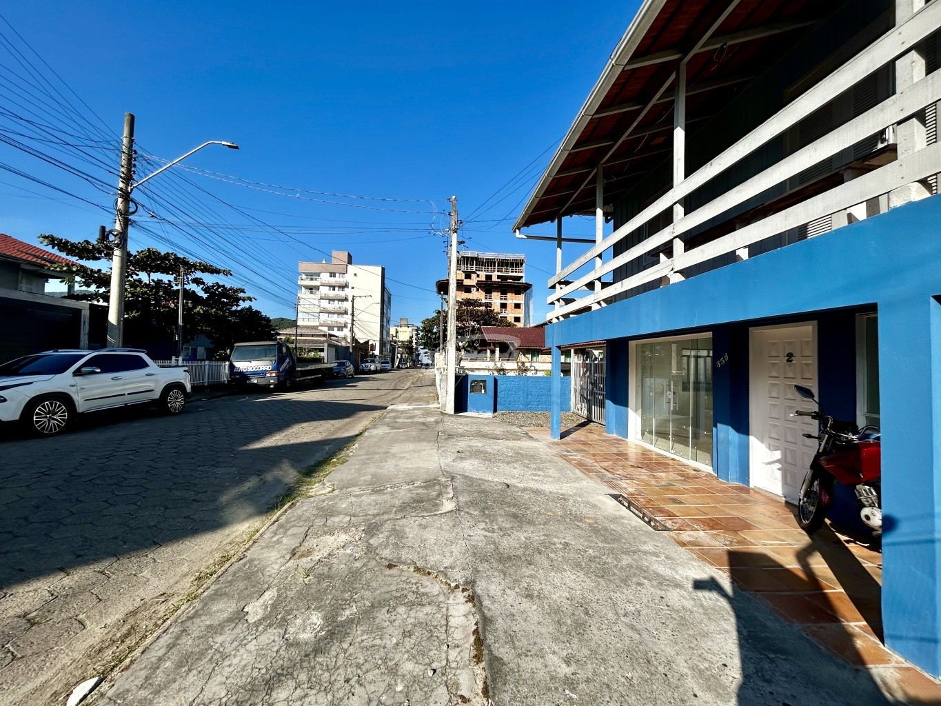 Sala Comercial de 30m² no bairro Gravatá, em Navegantes | Eu Corretor
