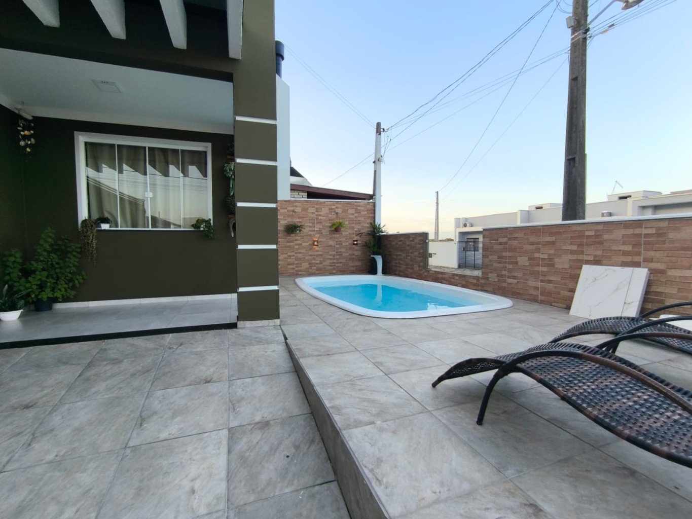 Sobrado de 2 quartos, 89m² no bairro Itajuba, em Barra Velha | Eu Corretor