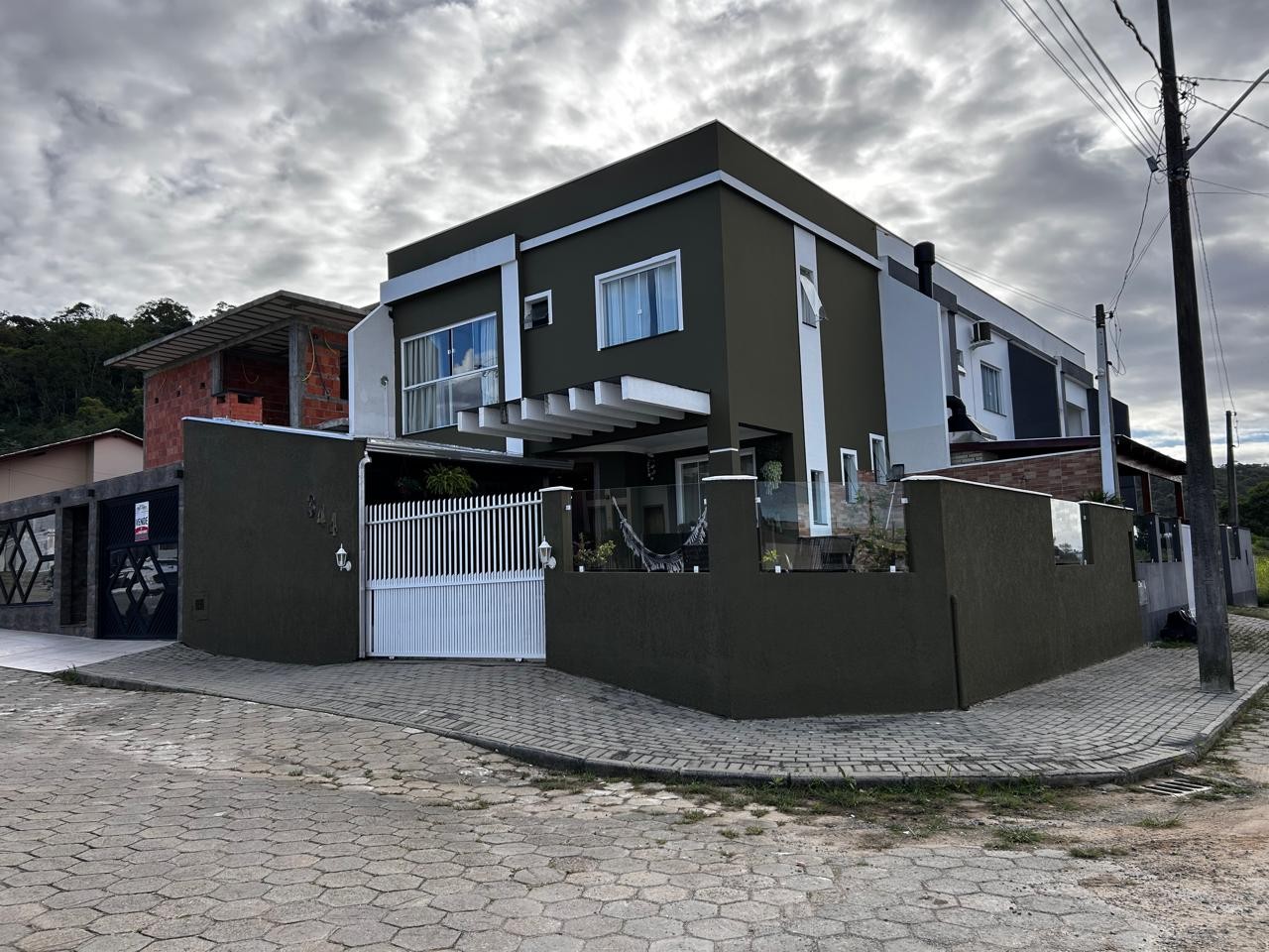 Sobrado de 2 quartos, 89m² no bairro Itajuba, em Barra Velha | Eu Corretor