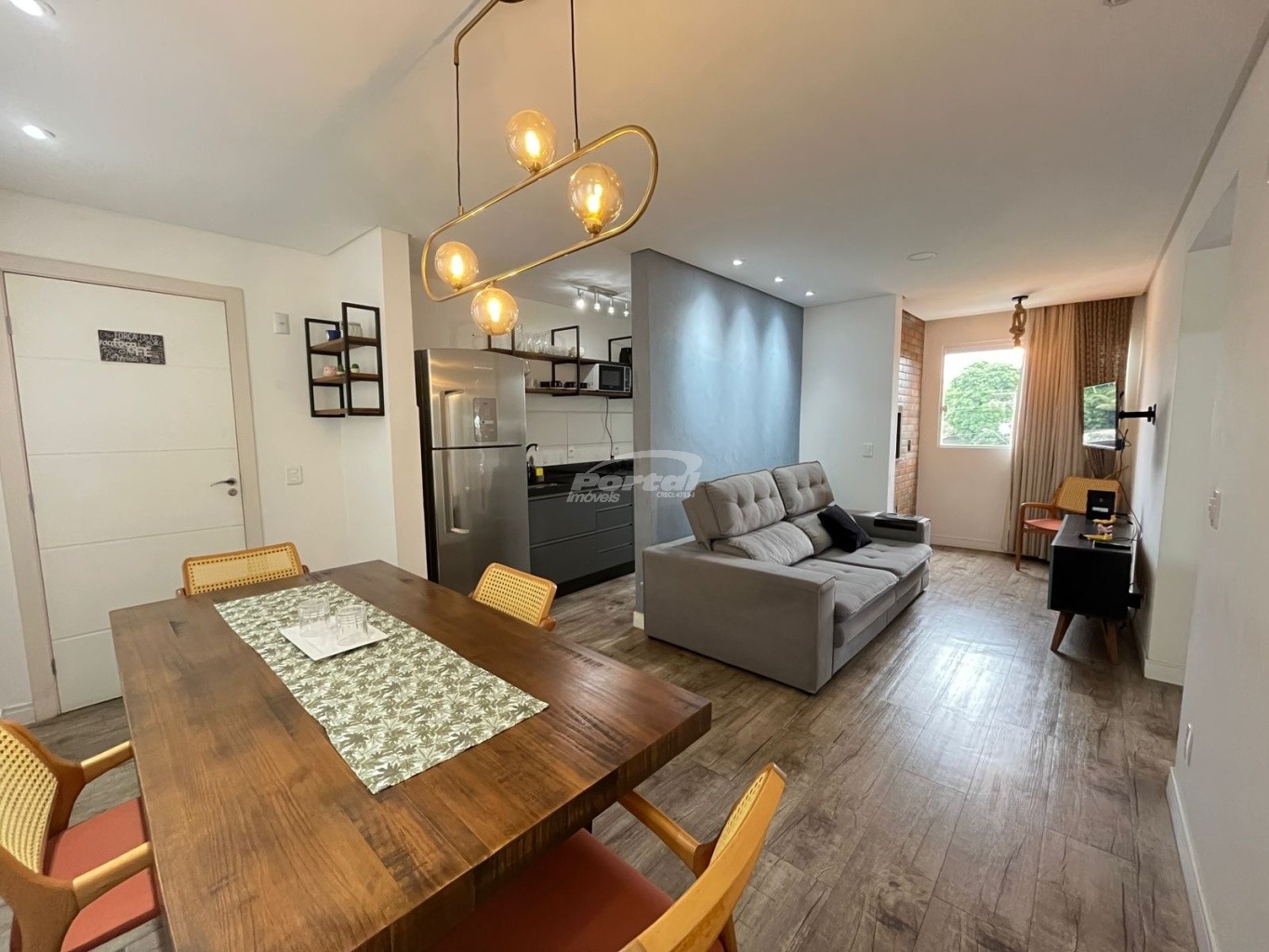 Apartamento de 2 quartos, 57m² no bairro Salto do Norte, em Blumenau | Eu Corretor