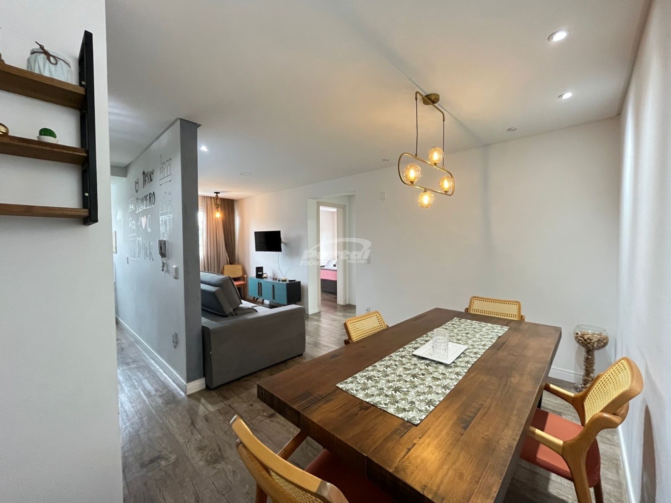 Apartamento de 2 quartos, 57m² no bairro Salto do Norte, em Blumenau | Eu Corretor