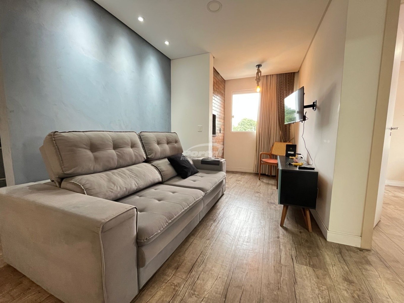 Apartamento de 2 quartos, 57m² no bairro Salto do Norte, em Blumenau | Eu Corretor