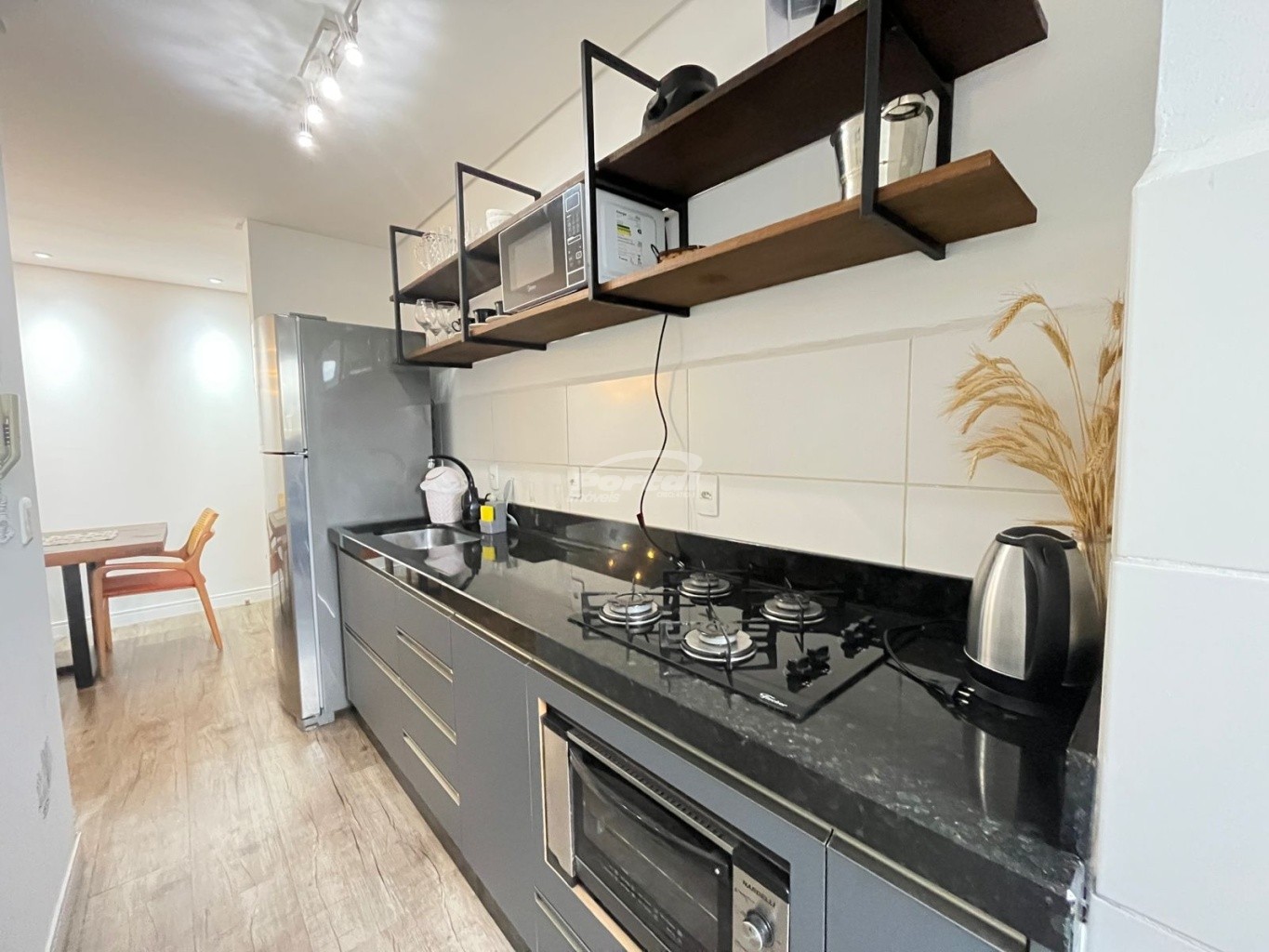 Apartamento de 2 quartos, 57m² no bairro Salto do Norte, em Blumenau | Eu Corretor