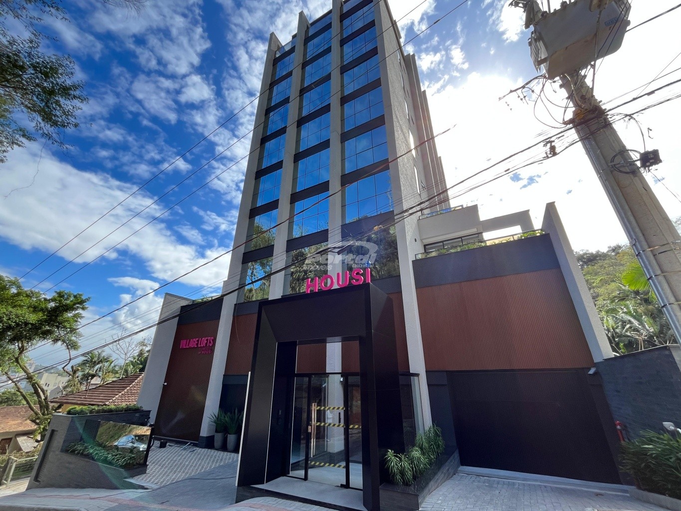 Apartamento de 1 quarto, 24m² no bairro Velha, em Blumenau | Eu Corretor