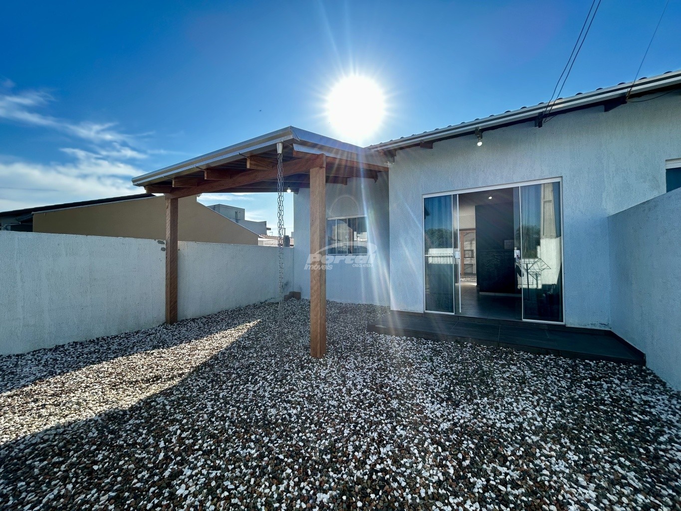 Casa para alugar com 2 quartos, 61m² - Foto 4