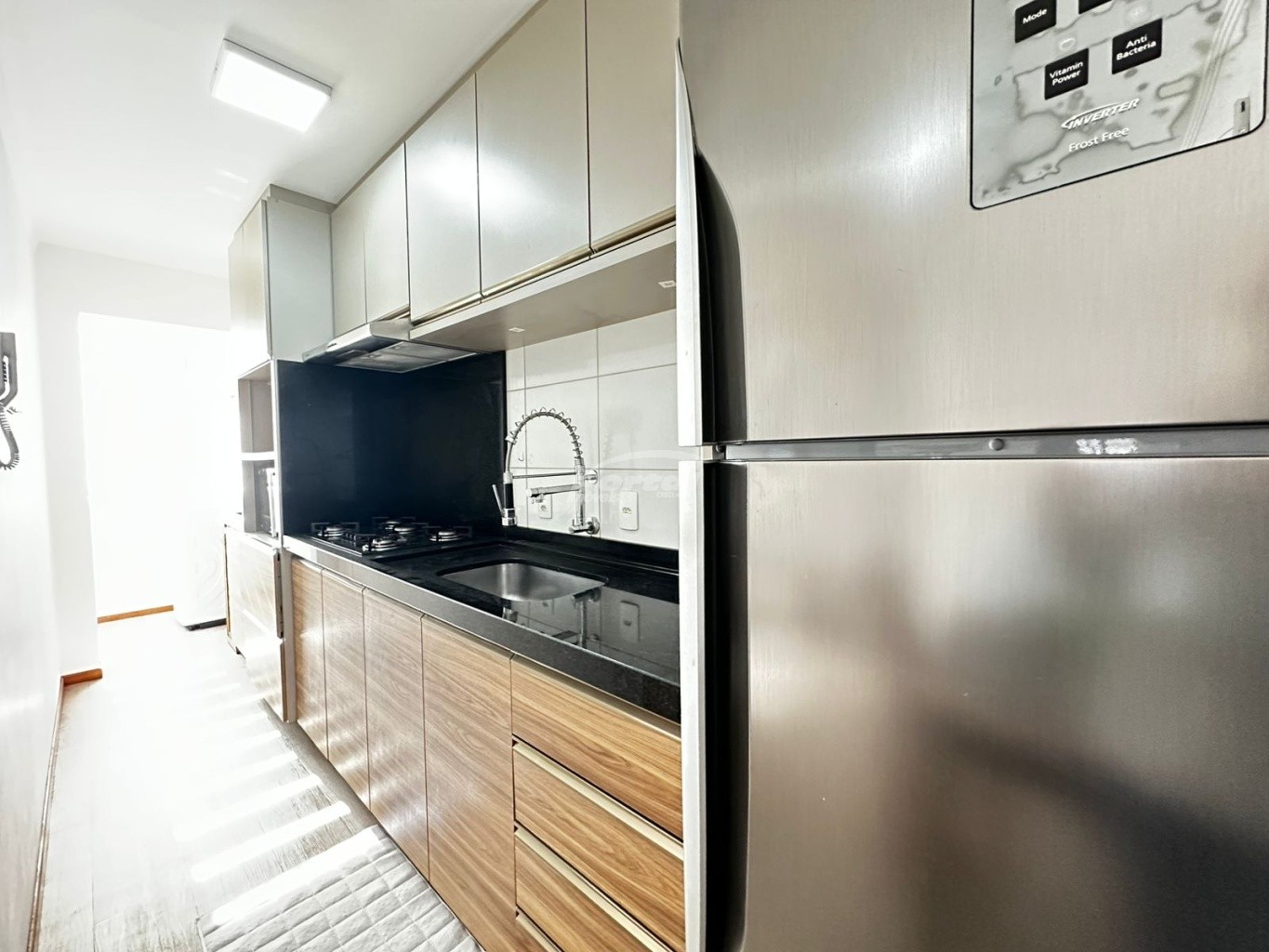 Apartamento de 2 quartos, 53m² no bairro Salto Weissbach, em Blumenau | Eu Corretor