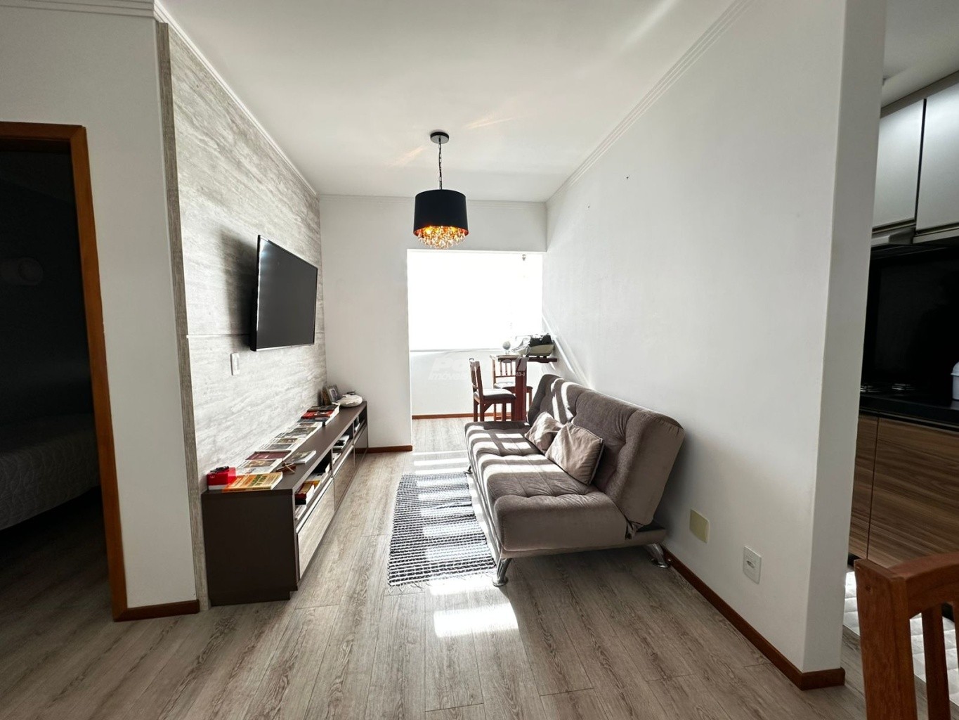Apartamento de 2 quartos, 53m² no bairro Salto Weissbach, em Blumenau | Eu Corretor