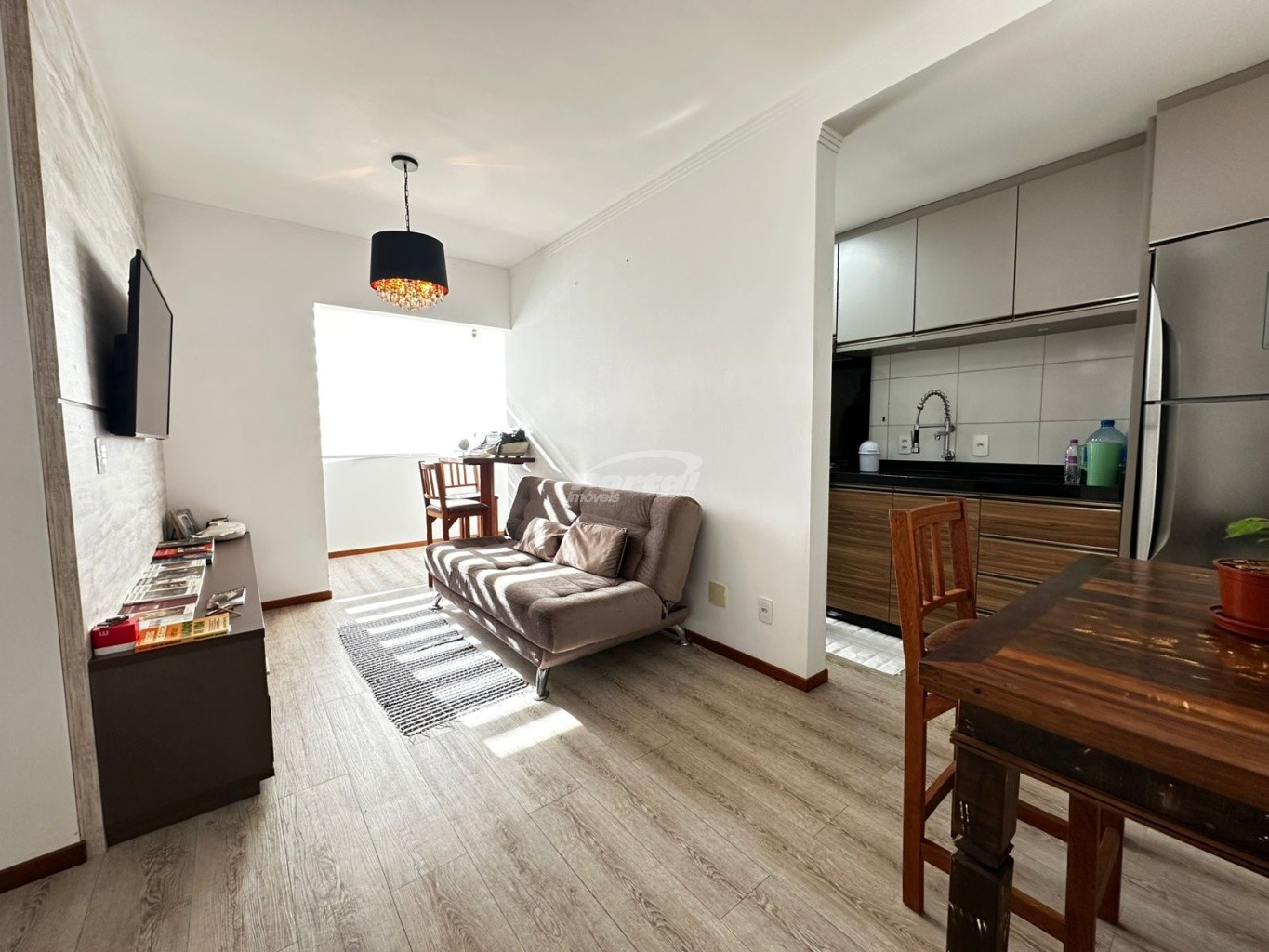 Apartamento de 2 quartos, 53m² no bairro Salto Weissbach, em Blumenau | Eu Corretor
