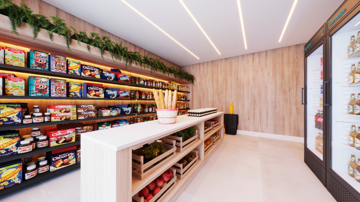 Apartamento, 2 quartos, 90 m² - Foto 12