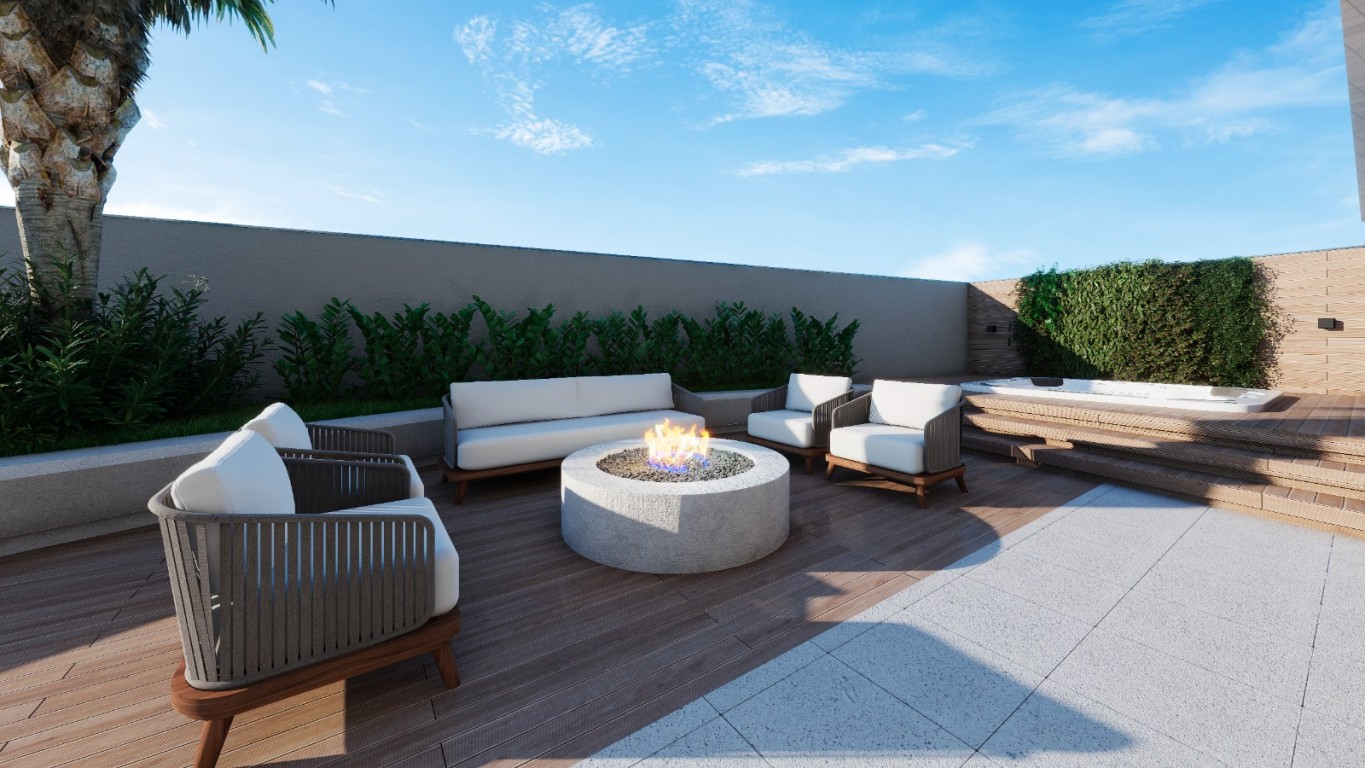 Apartamento, 2 quartos, 90 m² - Foto 23