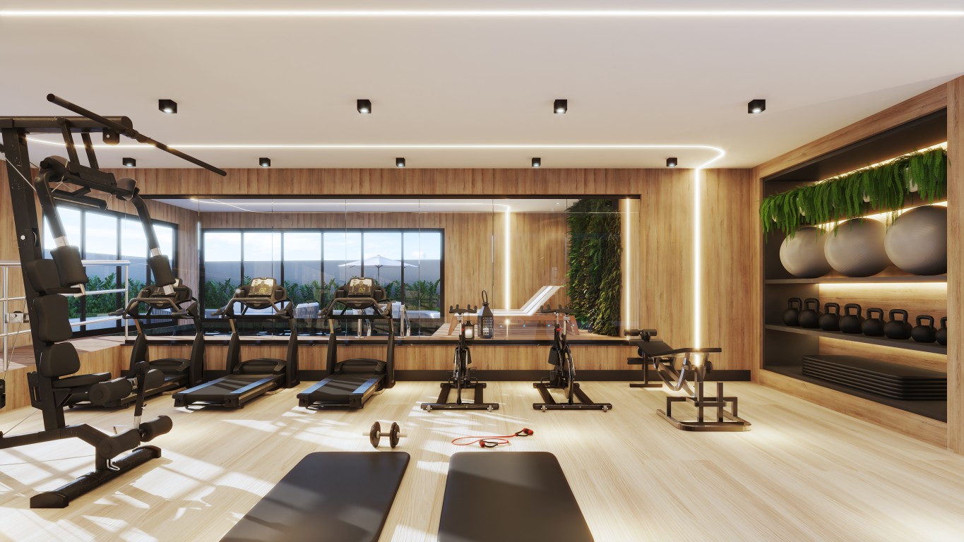 Apartamento, 2 quartos, 90 m² - Foto 9