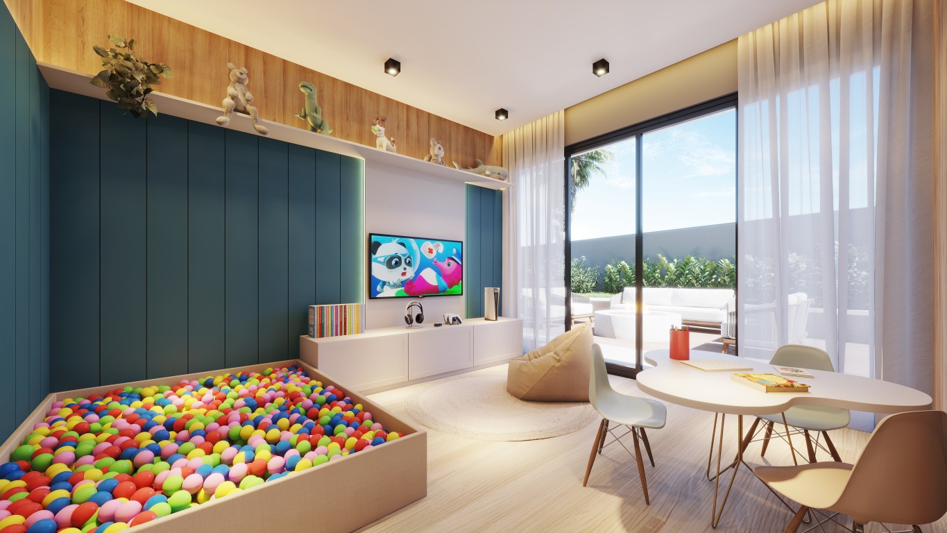 Apartamento, 2 quartos, 90 m² - Foto 8