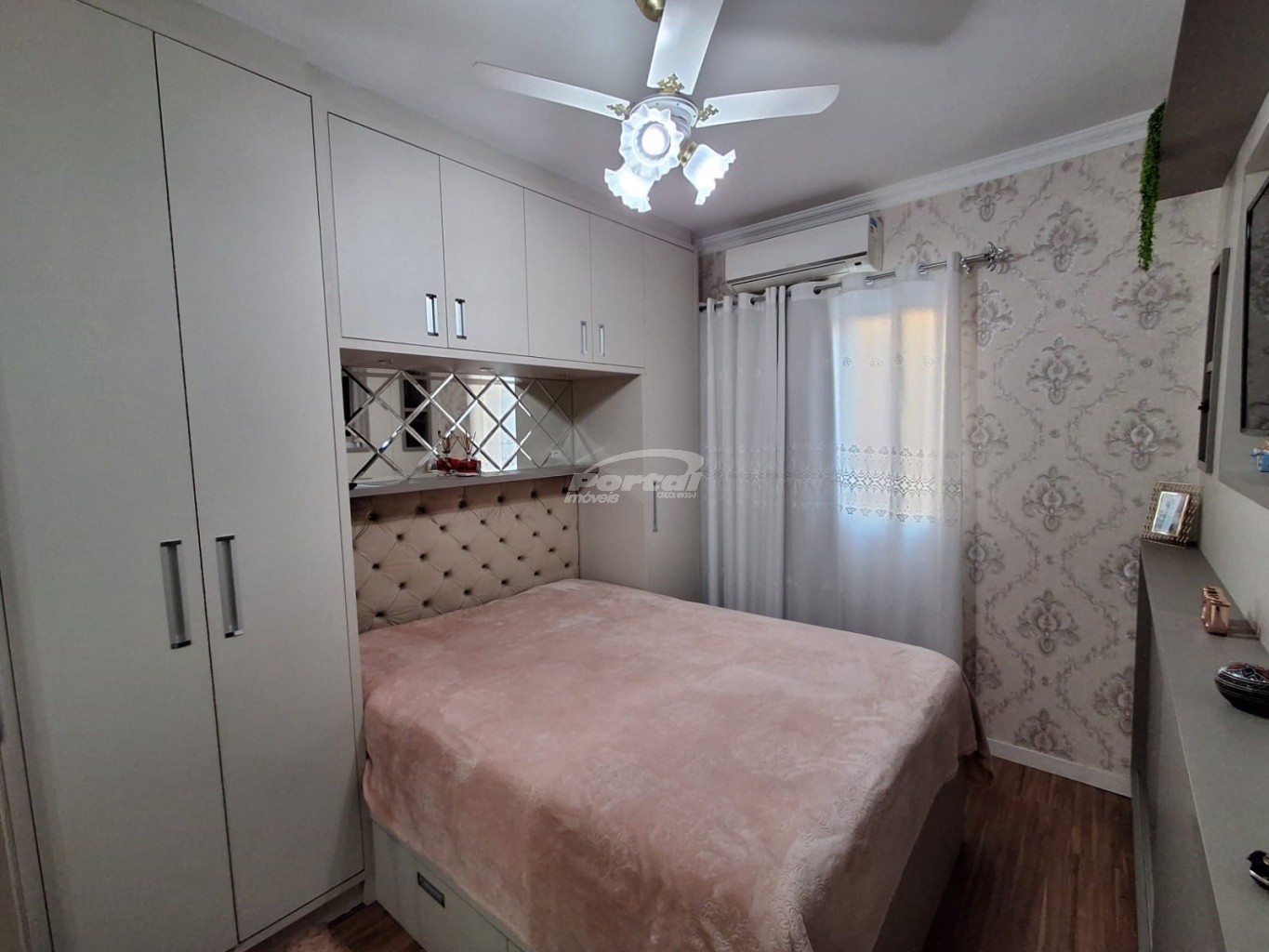 Apartamento de 2 quartos, 66m² no bairro Água Verde, em Blumenau | Eu Corretor