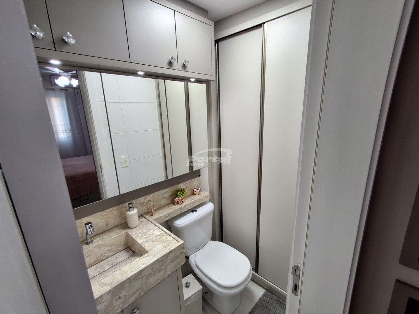Apartamento de 2 quartos, 66m² no bairro Água Verde, em Blumenau | Eu Corretor