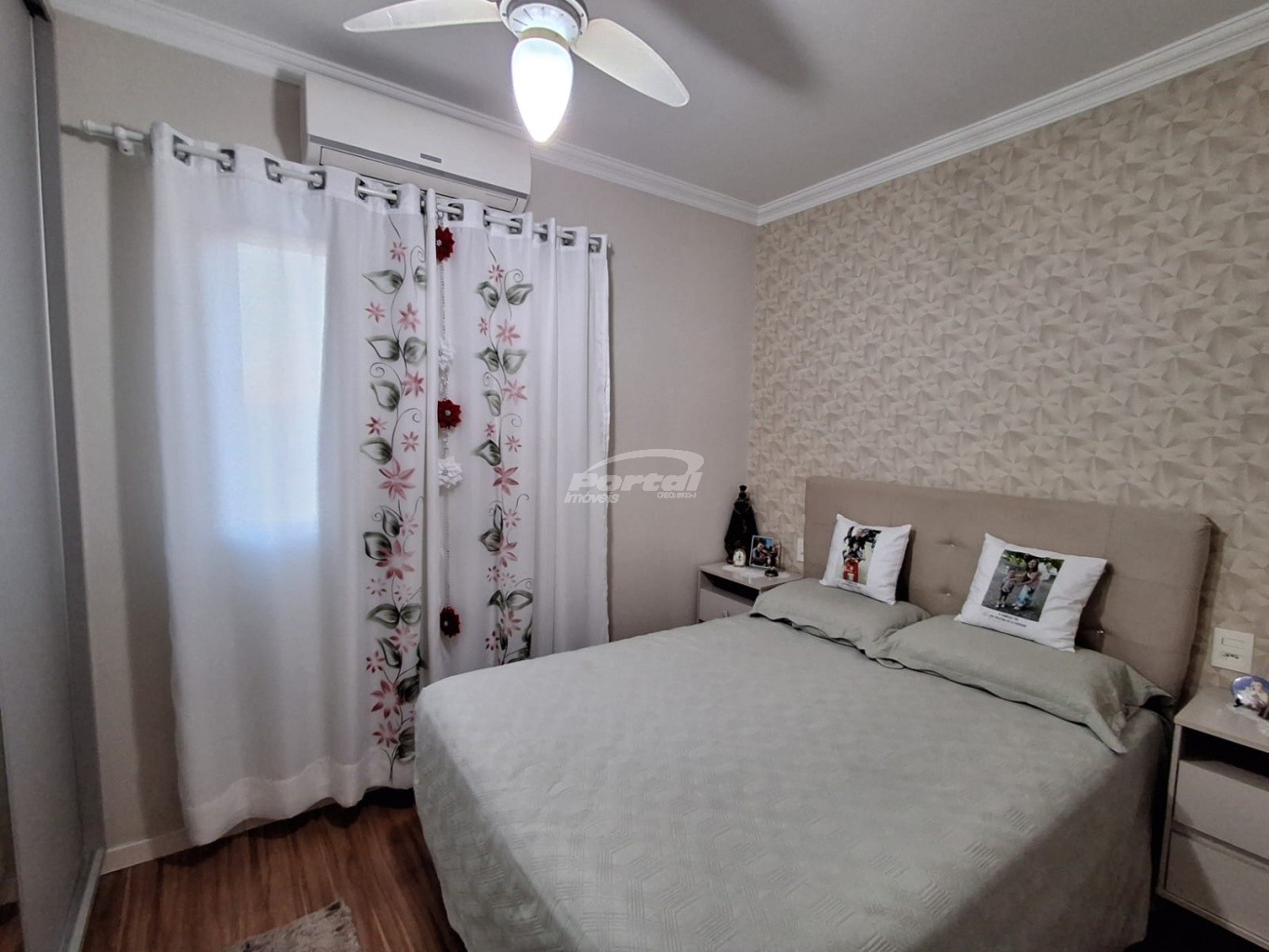 Apartamento de 2 quartos, 66m² no bairro Água Verde, em Blumenau | Eu Corretor