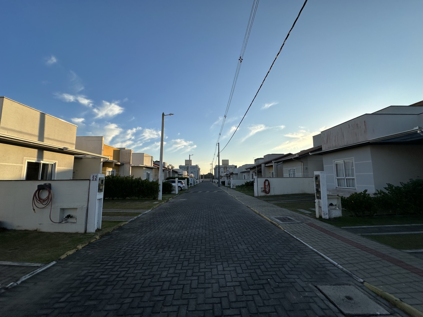 Casa de Condomínio para alugar com 3 quartos, 79m² - Foto 24