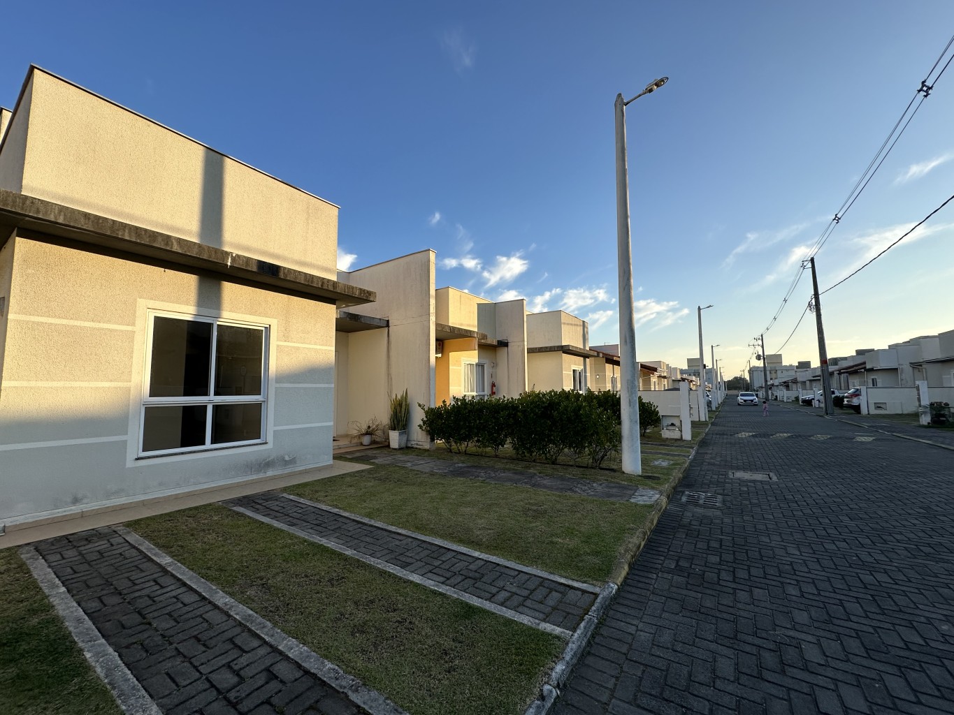 Casa de Condomínio para alugar com 3 quartos, 79m² - Foto 23