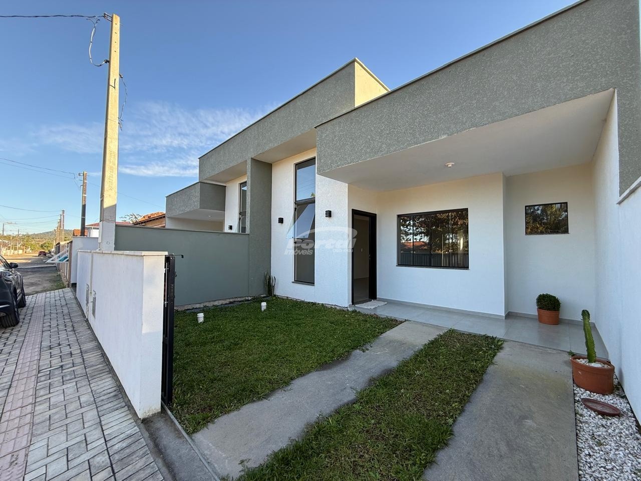 Casa de 2 quartos, 70m² no bairro São Cristovão, em Barra Velha | Eu Corretor