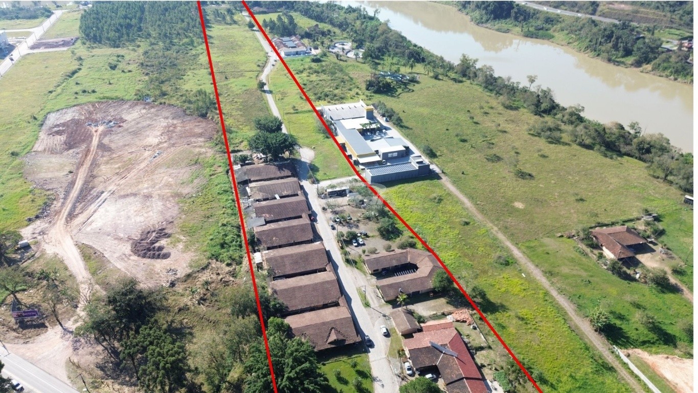 Lote/Terreno de 55836m² no bairro Figueira, em Gaspar | Eu Corretor