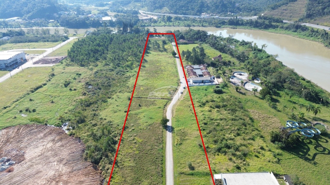 Lote/Terreno de 55836m² no bairro Figueira, em Gaspar | Eu Corretor